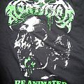 Mortician - TShirt or Longsleeve - Mortician Re-animated Dead Flesh