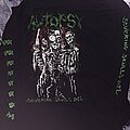 Autopsy - TShirt or Longsleeve - Autopsy Severing Skulls 2022 tour