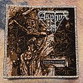 Asphyx - Patch - Asphyx Crush patch
