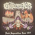 Gatecreeper - TShirt or Longsleeve - Gatecreeper 2024 world tour