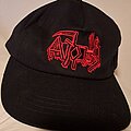 Autopsy - Other Collectable - Autopsy / Death style logo cap