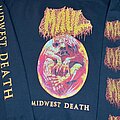 Maul - TShirt or Longsleeve - Maul Midwest Death ls