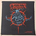 Asphyx - Patch - Asphyx patch