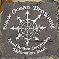 Black Ocean Drowning - Patch - Black Ocean Drowning patch
