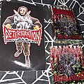Deterioration - Tape / Vinyl / CD / Recording etc - Deterioration tape and stickers