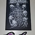 Ossuarium - Patch - Ossuarium, Tomb Mold and Thanatos patches