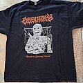 Ossuary 2024 tour shirt