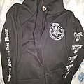 Asphyx - Hooded Top / Sweater - Asphyx hoodie