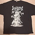 Incantation - TShirt or Longsleeve - Incantation 2022 tour