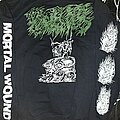 Mortal Wound - TShirt or Longsleeve - Mortal Wound ls