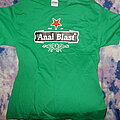 Anal Blast - TShirt or Longsleeve - Anal Blast Heineken parody
