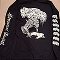 Sanguisugabogg - TShirt or Longsleeve - Sanguisugabogg Terrasitic Infestation tour ls 2023