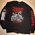 Frozen Soul - TShirt or Longsleeve - Frozen Soul Sanguisugabogg 2021 tour LS