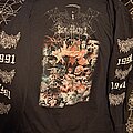 Pull The Plug Patches - TShirt or Longsleeve - Pull The Plug Patches 1991 Old School Death Metal montage shirt