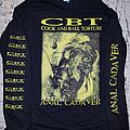 Cock And Ball Torture - TShirt or Longsleeve - Cock And Ball Torture Anal Cadaver