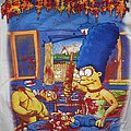 Devourment - TShirt or Longsleeve - Devourment Simpsons mashup