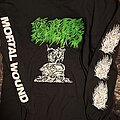 Mortal Wound - TShirt or Longsleeve - Mortal Wound ls