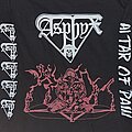 Asphyx - TShirt or Longsleeve - Asphyx mex boot