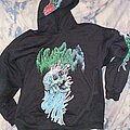 Wharflurch - Hooded Top / Sweater - Wharflurch neon and glow in the dark hoodie