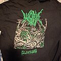 Worm - TShirt or Longsleeve - Worm Floridian Funeral Doom