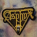 Asphyx - Patch - Asphyx