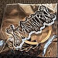 Incantation - Other Collectable - Incantation metal logo keychain
