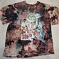 Hooded Menace - TShirt or Longsleeve - Hooded Menace 10 anniversary tiedye