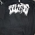 Fluids - Hooded Top / Sweater - Fluids Of Death hoodie