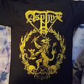 Asphyx - TShirt or Longsleeve - Asphyx 25th anniversary