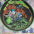 Metallica - Patch - Metallica Bass Hero Burton backpatch