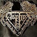 Asphyx - Pin / Badge - Asphyx Quattor In Uno Pro Mors Mortis