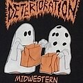 Deterioration - TShirt or Longsleeve - Deterioration Midwest Ghostcore