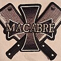 Macabre - Patch - Macabre patch