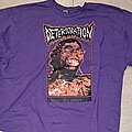 Deterioration - TShirt or Longsleeve - Deterioration