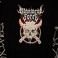 Maniacal Force - TShirt or Longsleeve - Maniacal Force