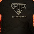 Asphyx - TShirt or Longsleeve - Asphyx incoming death