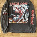 Cannibal Corpse - TShirt or Longsleeve - Cannibal Corpse Longsleeve