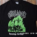 Cauldron - TShirt or Longsleeve - Cauldron - Burning Fortune shirt