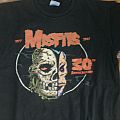 The Misfits - TShirt or Longsleeve - The Misfits 30th Annivescary tour