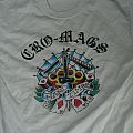 Cro-mags - TShirt or Longsleeve - Cro Mags shirt