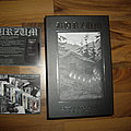 Burzum - Tape / Vinyl / CD / Recording etc - Burzum-In the arms of darkness- Box