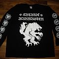 Satanic Warmaster - TShirt or Longsleeve - Satanic Warmaster-Longsleeve