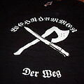 Wehrhammer - TShirt or Longsleeve - Wehrhammer-Shirt