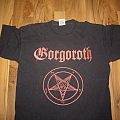 Gorgoroth - TShirt or Longsleeve - Gorgoroth