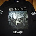 Burzum - TShirt or Longsleeve - Burzum-Longsleeve