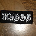 Magog - Patch - Magog-Patch