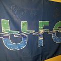 UFO - Other Collectable - UFO Flag