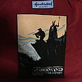 Hawkwind - Patch - Hawkwind Back Patch and Into the 80s Patch