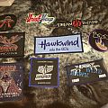 Hawkwind - Patch - Hawkwind Pins and Patches