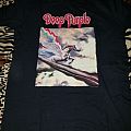 Deep Purple - TShirt or Longsleeve - Deep Purple - Stormbringer Shirt